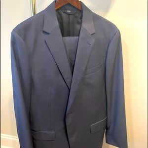 Bonobos Foundation Italian Wool Suit Bright Navy